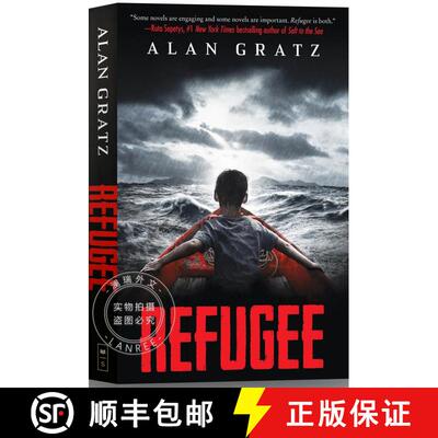 现货 难民 Refugee 纽约时报推荐童书 [9781407184326]