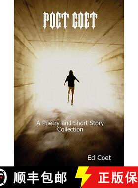 【3-4周达】Poet Coet [9780615242118]