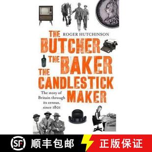 The its story the Candlestick 9780349141220 since ... Butcher Baker Maker through Britain census 4周达