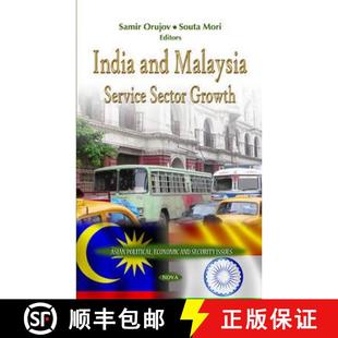 India and Growth 9781614705086 Sector 4周达 Service Malaysia