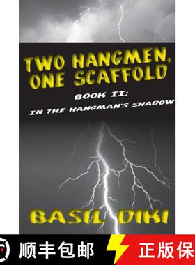 【3-4周达】Two Hangmen, One Scaffold Book II. In The Hangman's Shadow [9789956726462]