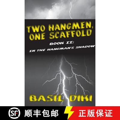 【3-4周达】Two Hangmen, One Scaffold Book II. In The Hangman's Shadow [9789956726462]