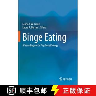 Binge Eating Psychopathology 4周达 Transdiagnostic 9783030435646