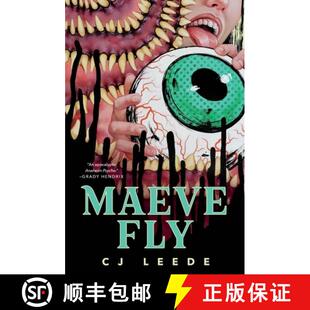 Fly Maeve 4周达 9781250857866