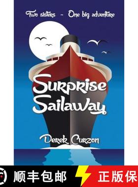 【3-4周达】Surprise Sailaway [9781910819227]
