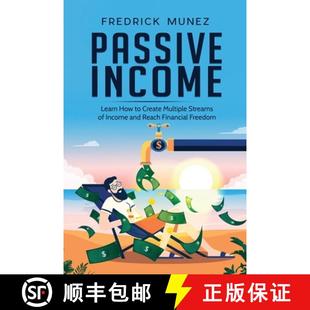 How Reach Learn Passive Financial and Create Freedom Streams Income 4周达 9781801490351 Multiple