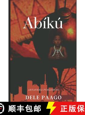【3-4周达】Abikú [9789789949335]