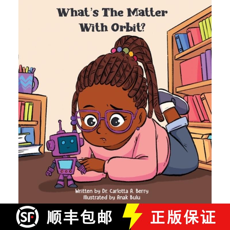 【2-3周达】What's the Matter with Orbit? [9798990893597]