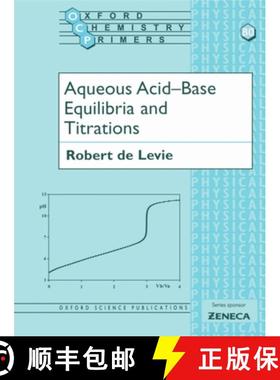 【3-4周达】Aqueous Acid-Base Equilibria and Titrations [9780198506171]