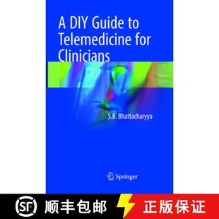 9789811353628 4周达 Clinicians for Telemedicine Guide DIY