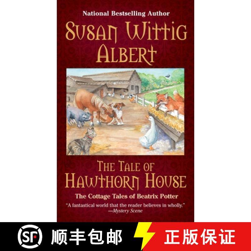 【3-4周达】The Tale of Hawthorn House [9780425223284]