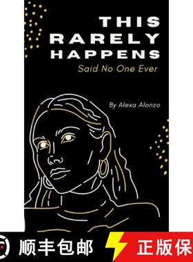 预订 This Rarely Happens [9789357444286]