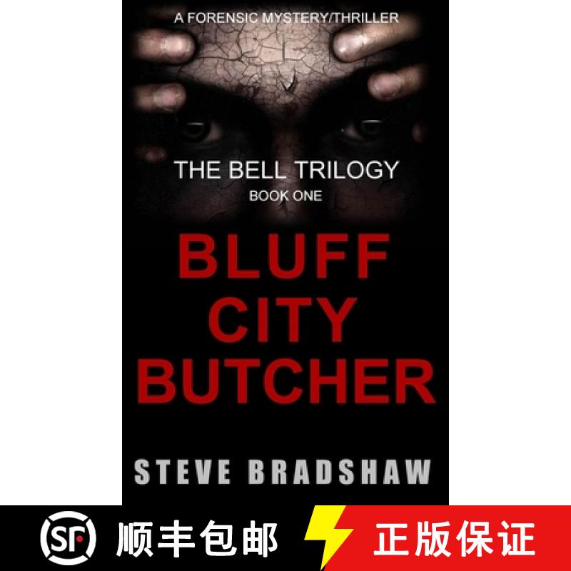 【3-4周达】Bluff City Butcher [9781948059534]