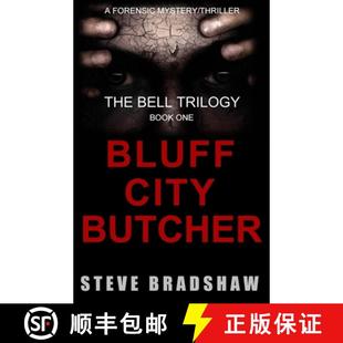 Butcher 4周达 City 9781948059534 Bluff