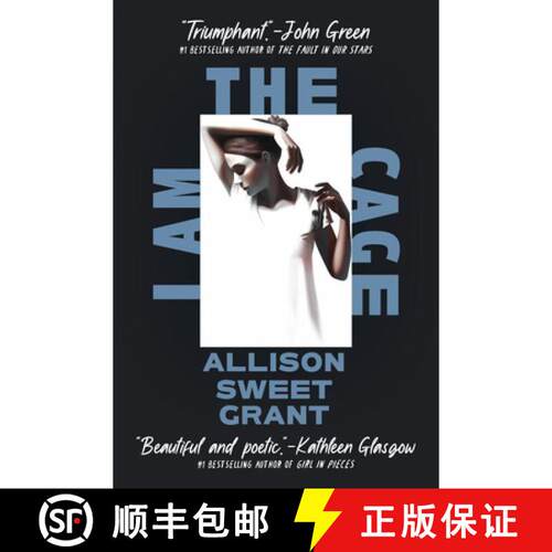 【3-4周达】I Am the Cage [9780593616932]