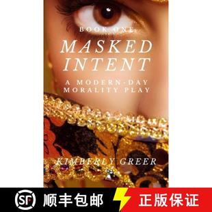 Modern 9780578325736 4周达 Play Morality Day Intent Masked