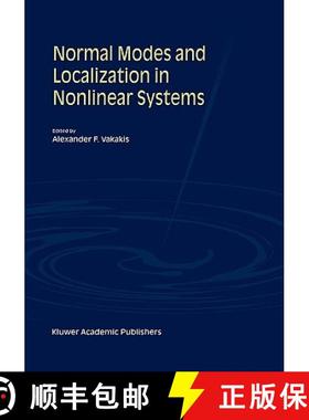 【3-4周达】Normal Modes and Localization in Nonlinear Systems [9780792370109]