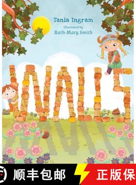 【3-4周达】Walls [9781761111518]