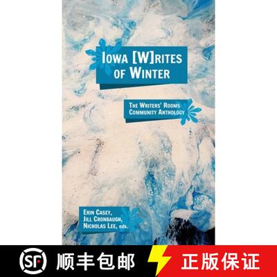 【3-4周达】Iowa Writes of Winter [9798218446369]