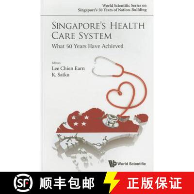【3-4周达】Singapore's Health Care System : What 50 Years Have Achieved [9789814696050]