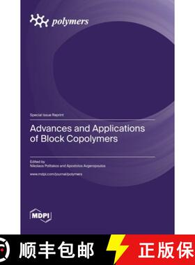 【3-4周达】Advances and Applications of Block Copolymers [9783036584898]