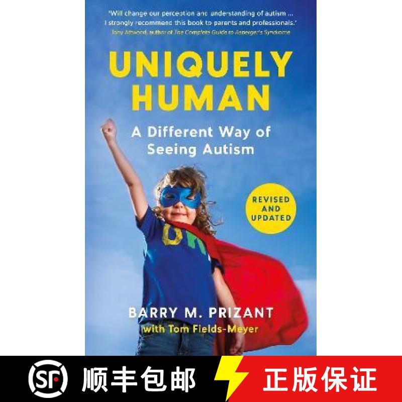【3-4周达】Uniquely Human : A Different Way of Seeing Autism - Revised and Expanded [9781800811249]