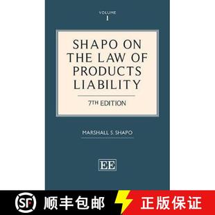 The Products Edition Shapo 7th 4周达 9781786433718 Liability Law
