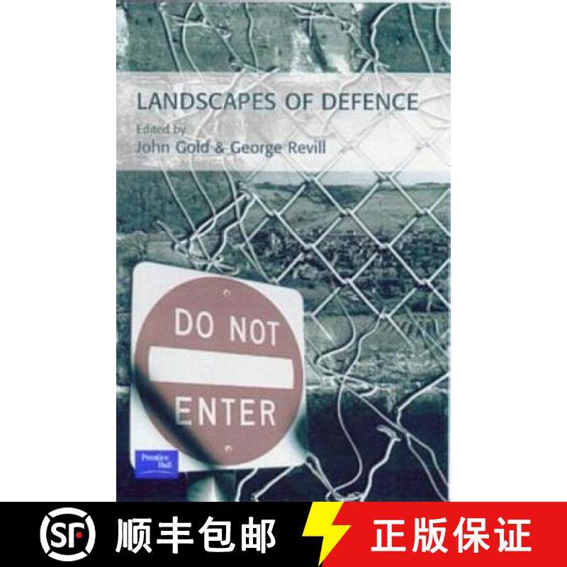 【3-4周达】Landscapes of Defence [9780582382343]