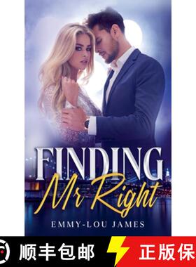 【3-4周达】Finding Mr. Right [9798893792973]