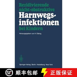 Rezidivierende Nicht Kindern 9783540098737 Bei 4周达 Harnwegsinfektionen Obstruktive