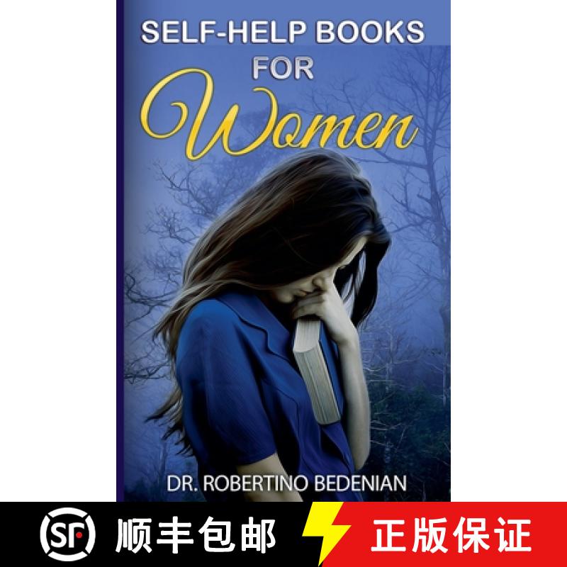 【3-4周达】Self-Help Books for Women - How to Overcome Depression, Anxiety, Divorce, Addiction, and T... [9798224217717]