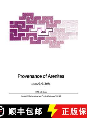 【3-4周达】Provenance of Arenites [9789048184132]