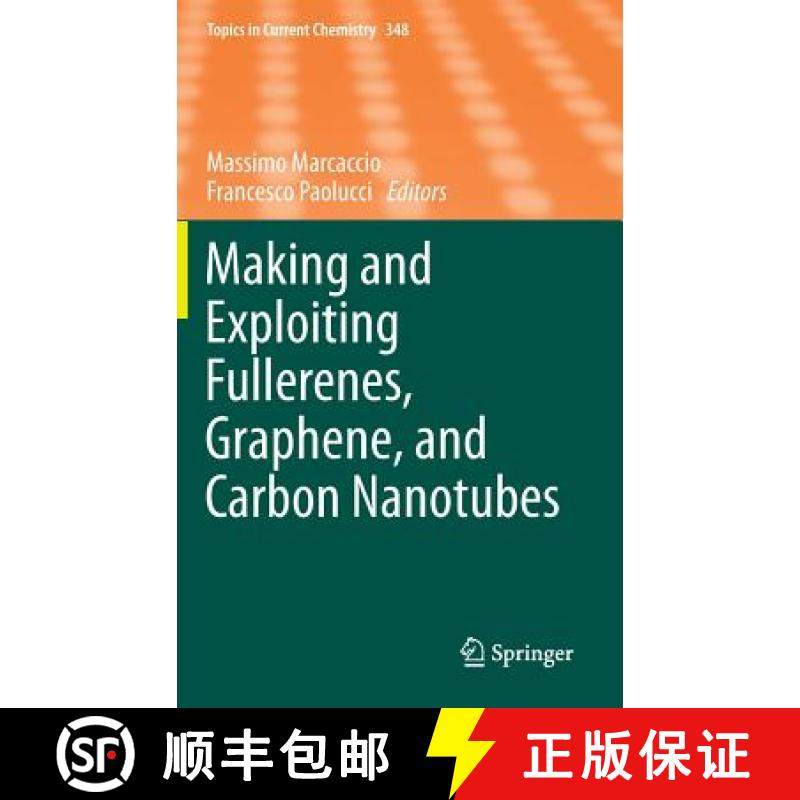 【3-4周达】Making and Exploiting Fullerenes, Graphene, and Carbon Nanotubes [9783642550829]