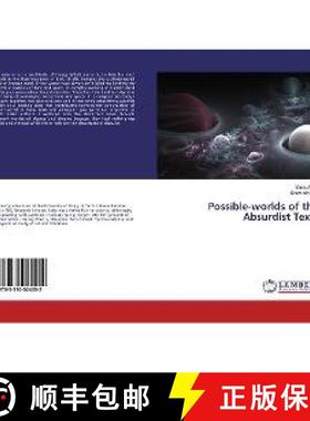 预订 Possible-worlds of the Absurdist Texts [9783330024052]