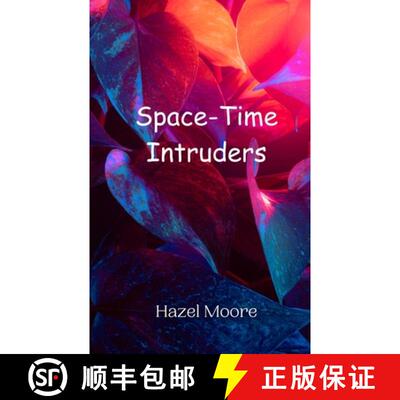 【3-4周达】Space-Time Intruders [9789908011271]
