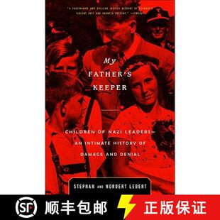 History Nazi Leaders Father Keeper 9780316089753 and Denial Children Intimate Damage 4周达
