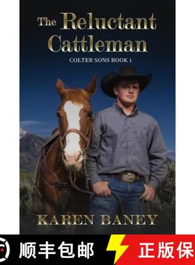 预订 The Reluctant Cattleman [9798985820270]