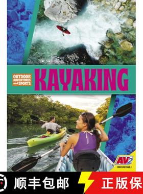 预订 Kayaking [9781791147464]