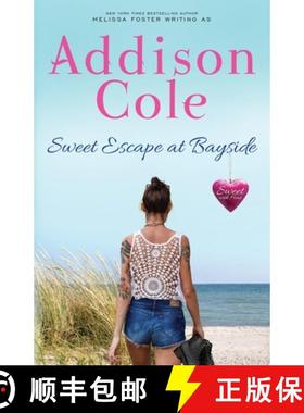 预订 Sweet Escape at Bayside [9781948868099]