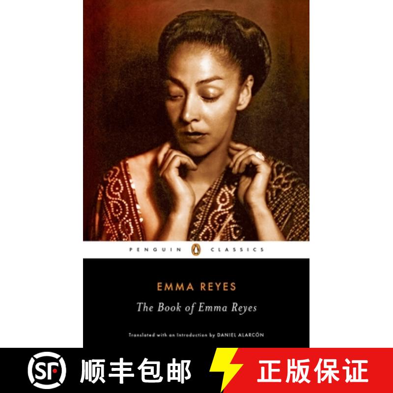 【3-4周达】The Book of Emma Reyes: A Memoir [9780143108696]