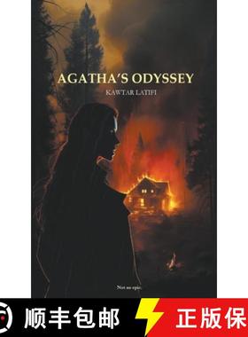 【3-4周达】Agatha's Odyssey [9798224103744]