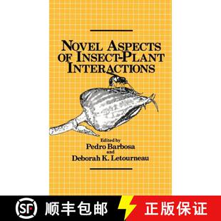 Insect 9780471832768 4周达 Wiley农业 Interactions Plant Aspects Novel