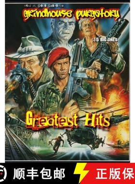 预订 Grindhouse Purgatory Greatest Hits [9781951036140]