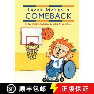 【3-4周达】Lucas Makes a Comeback [9780823447664]