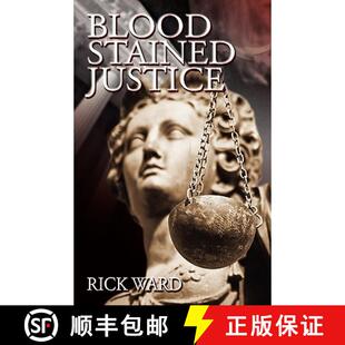 【3-4周达】Blood-Stained Justice [9780982356456]