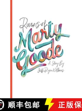 预订 Rumors of Marty Goode [9780999327418]