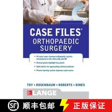 【3-4周达】Case Files Orthopaedic Surgery [9780071790307]