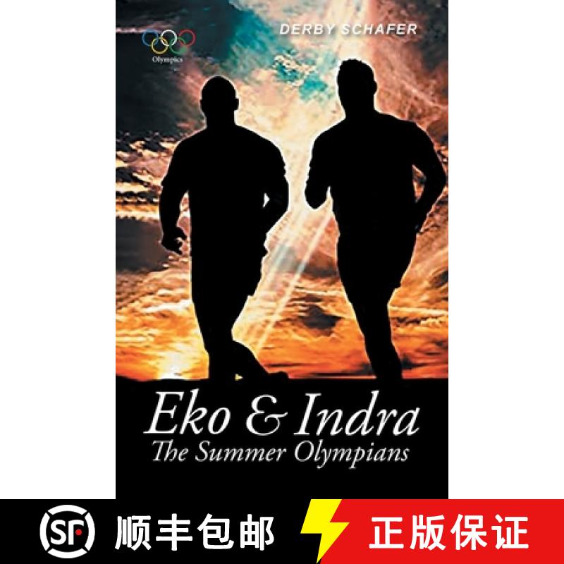 预订 Eko & Indra: The Summer Olympians [9781961601147]