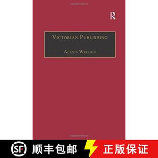 【3-4周达】Victorian Publishing: The Economics of Book Production for a Mass Market 1836-1916 [9781138258600]