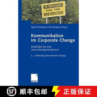 Massstabe Corporate Fur Managementpraxis Kommunikation Neue 4周达 9783834907424 Eine Change